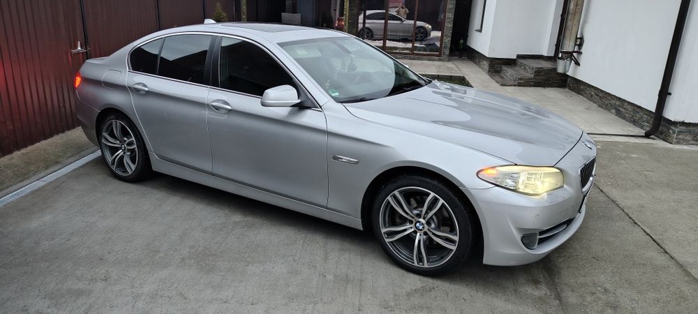 Bmw f10 automat 520d