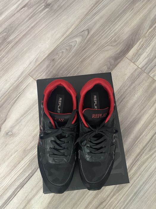 Мъжки кецове Replay