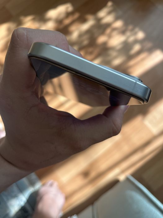 Iphone 15 pro max 256gb