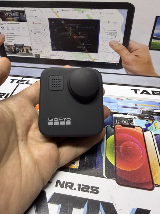GoPro Max 360 -2025 / Creativ Amanet