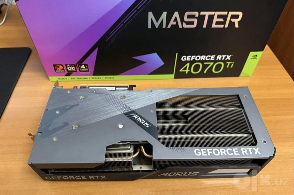 Rtx 4071Ti 12,GB AORUS ELITE