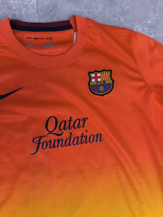 Nike FC Barcelona Pique  2012/13 - Womens