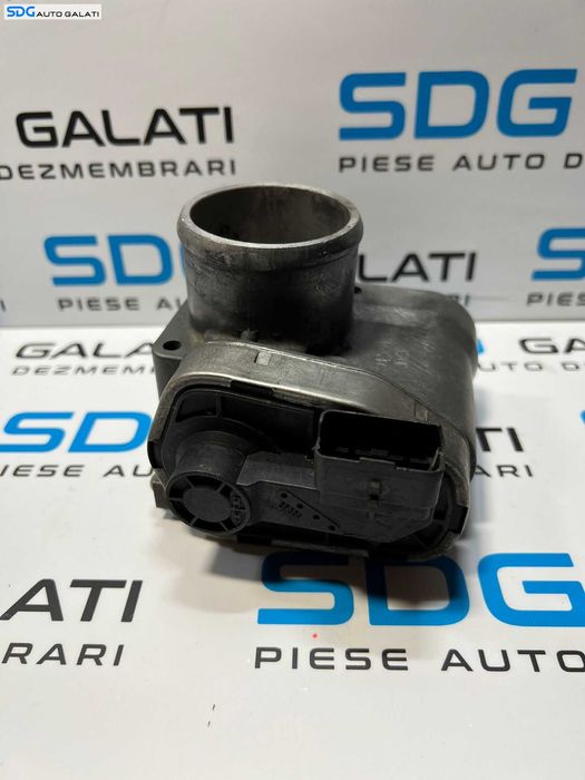 Clapeta Acceleratie Fiat Doblo 1.6 16V 2001 - 2010 Cod 48SMF5 [D0593]