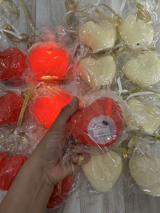 Продам сердечки для тойбастара