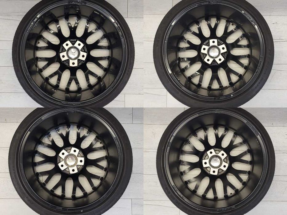 Roti/Jante BMW 5x120 245/35 R19; 225/35 R19 Seria 3 (F30) Seria 4, 5 , X1, X3, X4, Z4; Land Rover; Mini Cooper