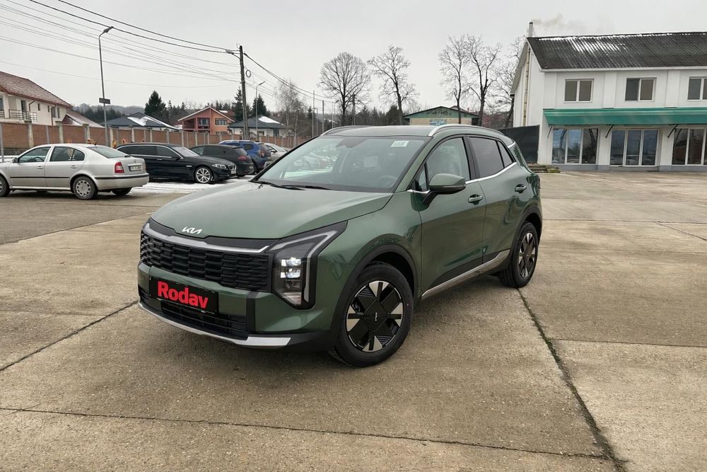 Kia Sportage Kia Sportage PE 1.6 T-GDI HEV 6AT 239 CP 4X2 Comfort Line (MY 2026)