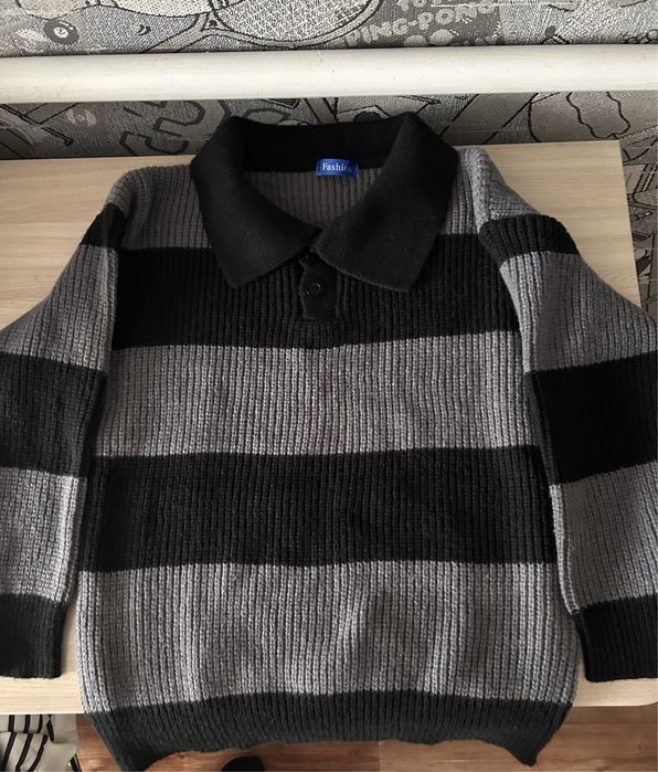 Кофта мужской теплый.