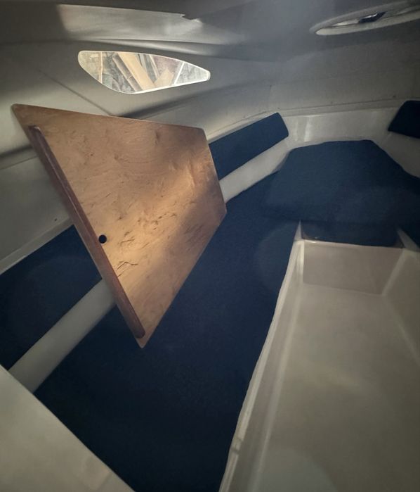 Galeon Galia cabinata