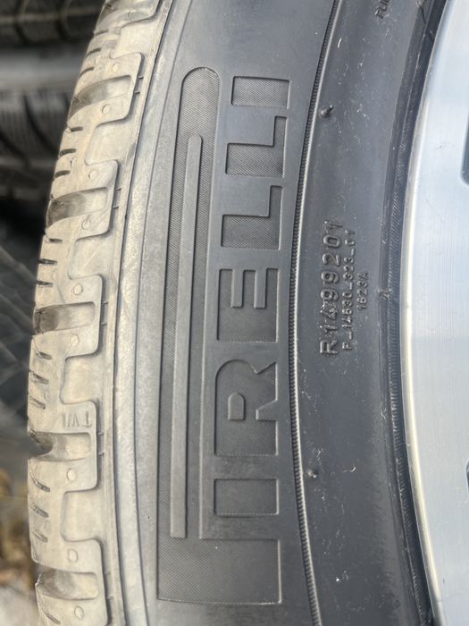Зимни гуми 265/45/20