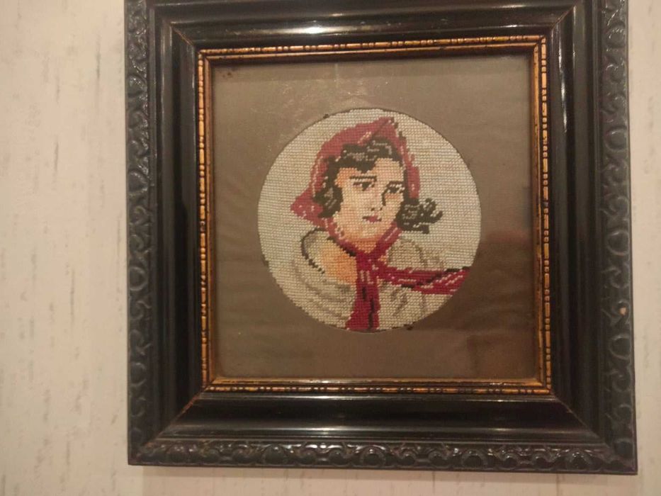 Tablouri goblen vechi