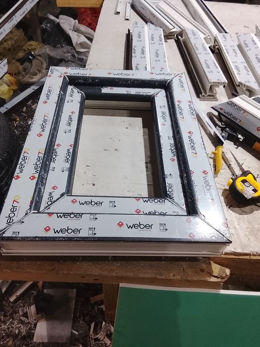 Окна пластиковое