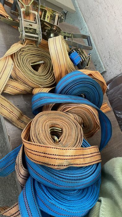 Ремни для хозяиства