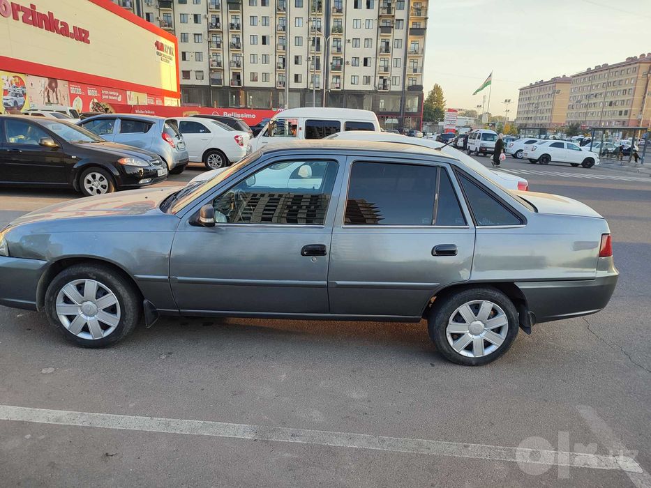 Nexia 2  1.6 DOHC  сотилади (2015)