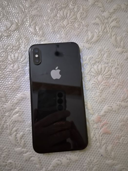 Iphone X 64gb без коробки