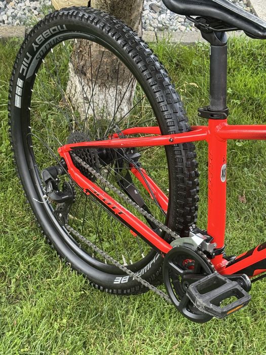 Bicicleta scoot