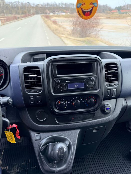 Opel Vivaro 1.6 Cdti Biturbo… TVA DEDUCTIBIL