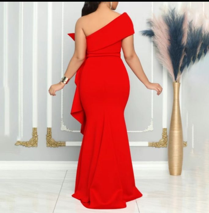 Женский вечирний Койлек 3хл