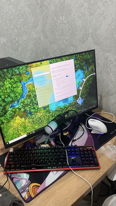 Срочно продам компьютер игровой