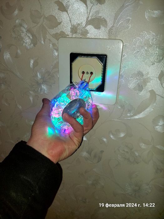 Светильник Паталок учун 95 шт