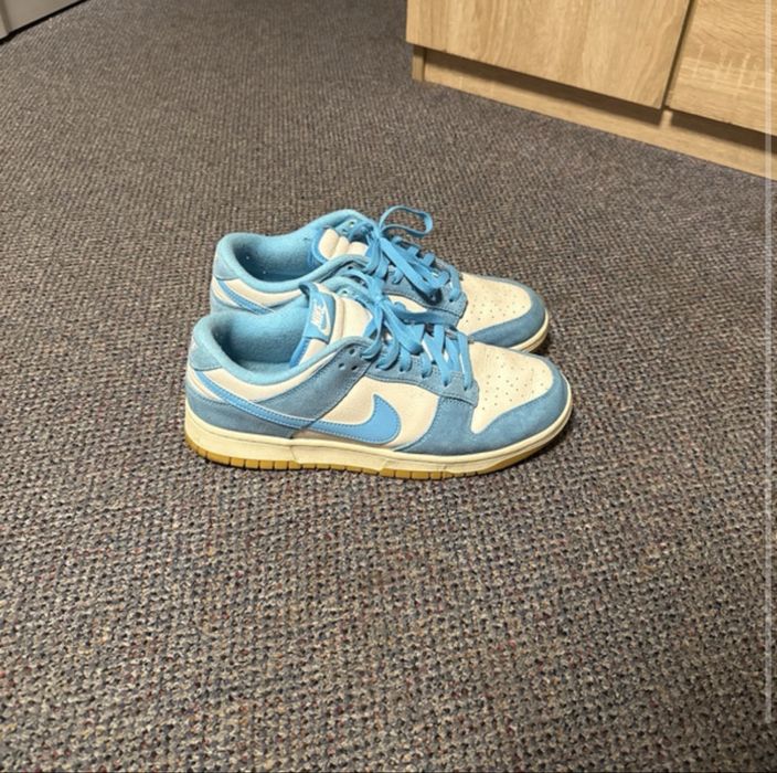 Nike dunk suede