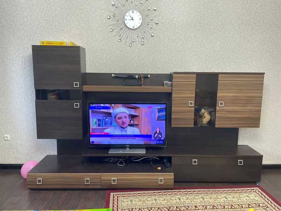 Стенка для гостинной