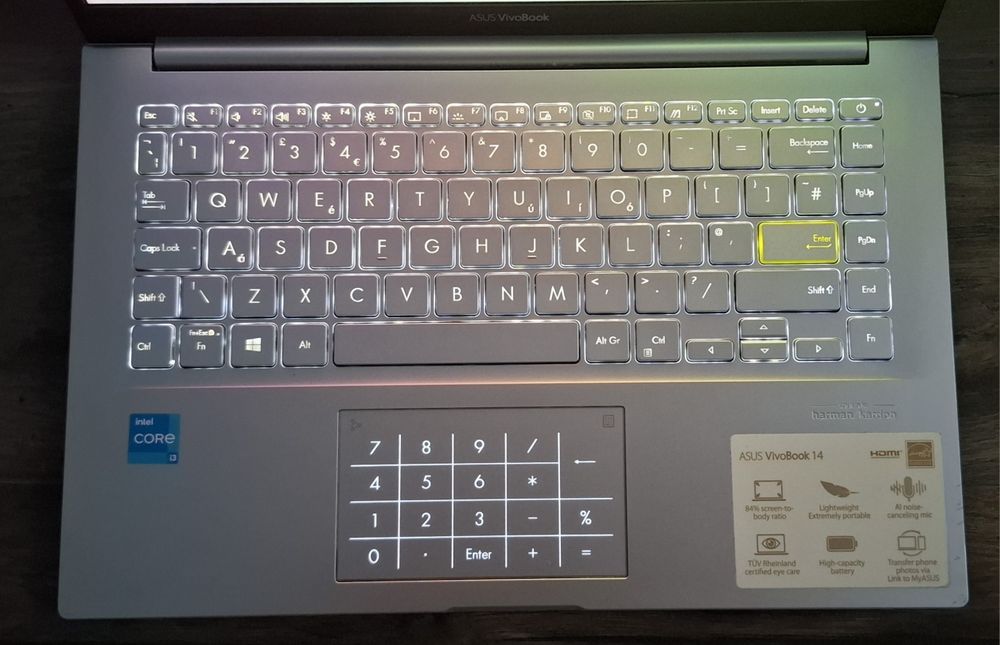 Лаптоп Asus VivoBook 14