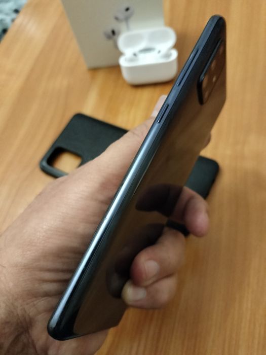 Samsung A71.+науш