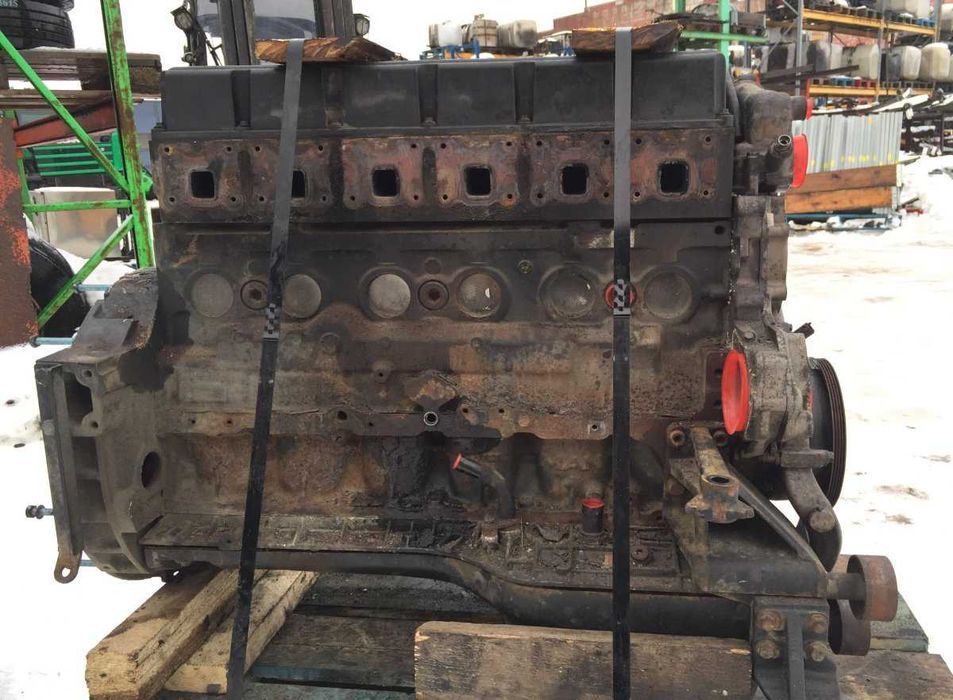 Motor camion MAN TGL, TGM, TGS, TGX (2005-2021), 2008 Piese auto