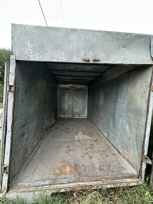 Кузов б/у на газель