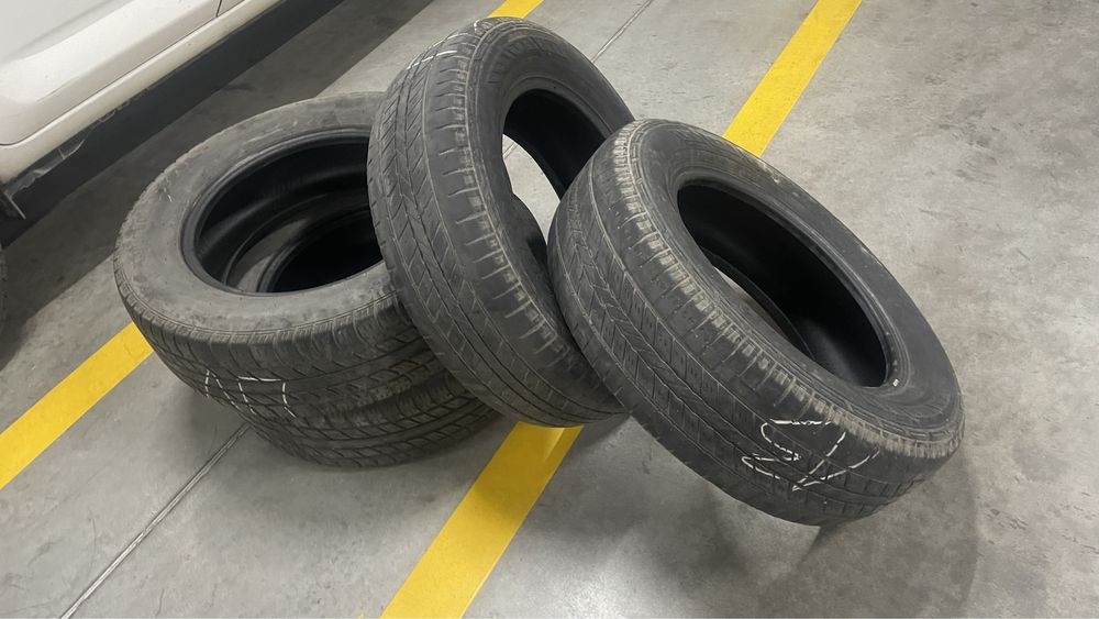 Продам шины 225/65/17