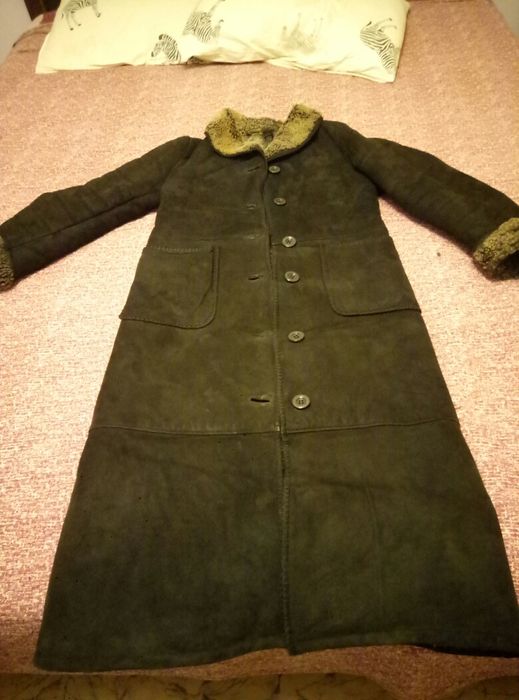 Дубленка натуральная