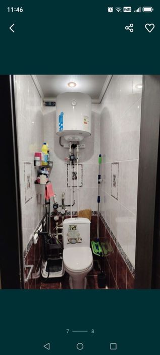 Продам 4ком квартиру