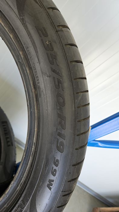 Anvelope 235 50 19 Pirelli MO