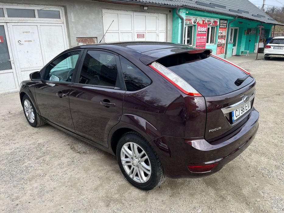 Ford Focus 2 - facelift 1.8 tdci diesel, 2008, itp nou, 193.000 km