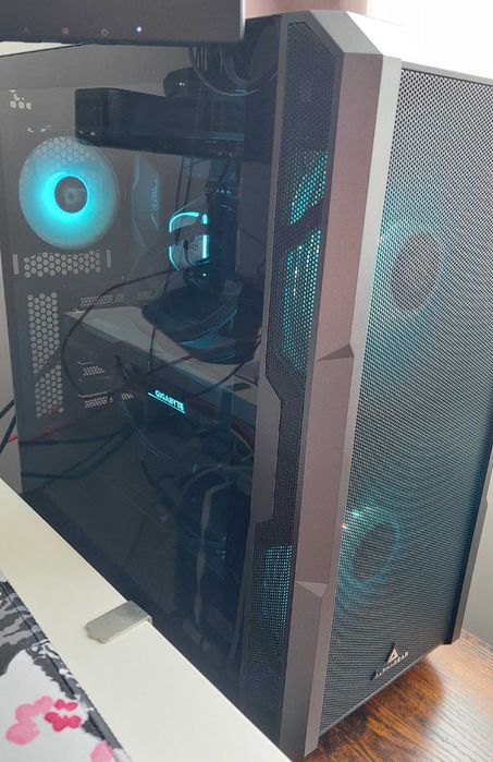 PC Gaming - i7 14700K, RTX 3060 12GB, 64GB RAM DDR5 Kingstone