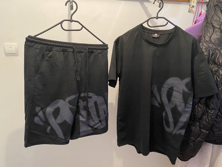 Trening Syna World M