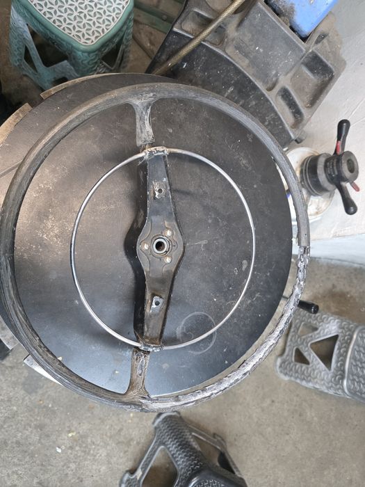 Волан за Москвич 408