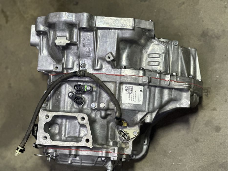 Spark 1.25 avtomat karobkasi v sbore garantyasi bilan