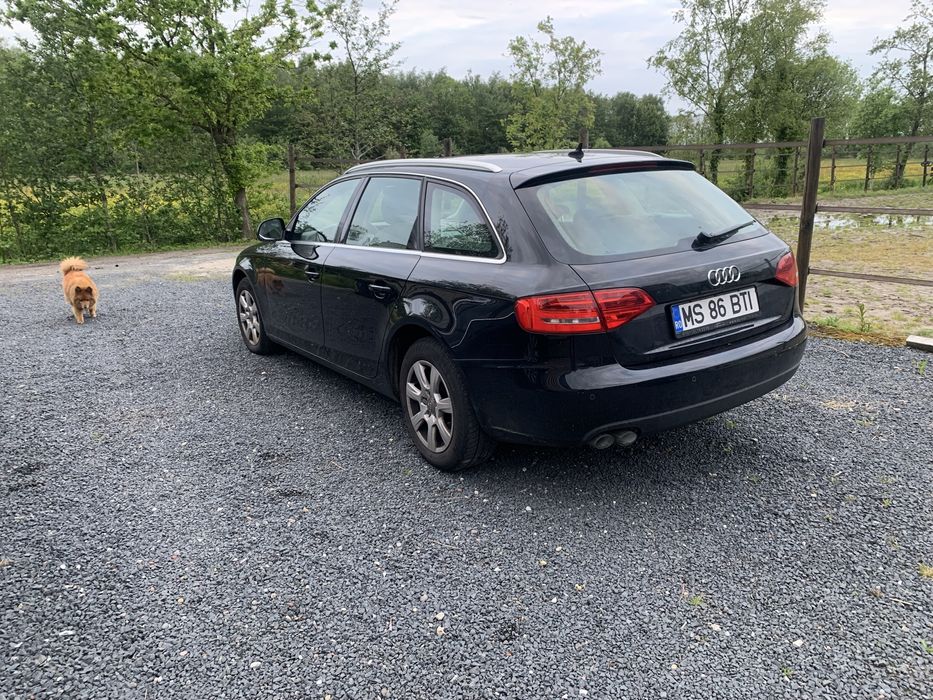 Audi a4 b8 2008