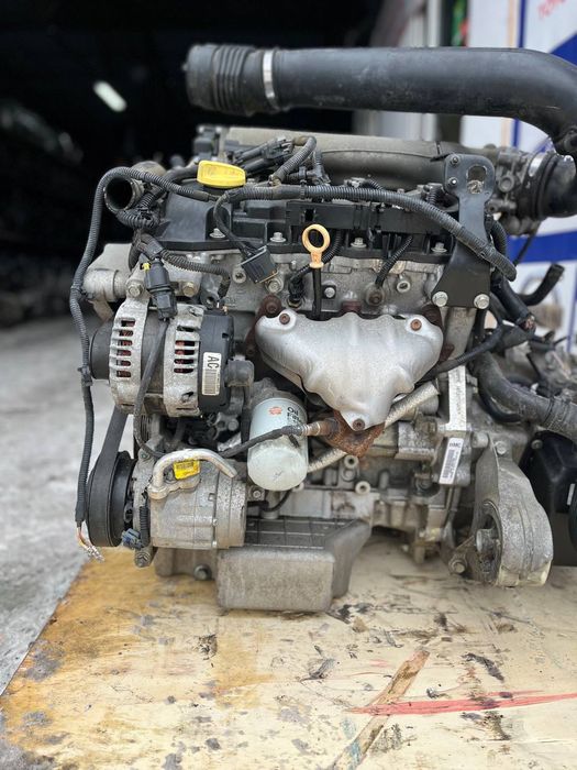 Двигатель Z32SE 10HM Opel Antara 3.2 литра!