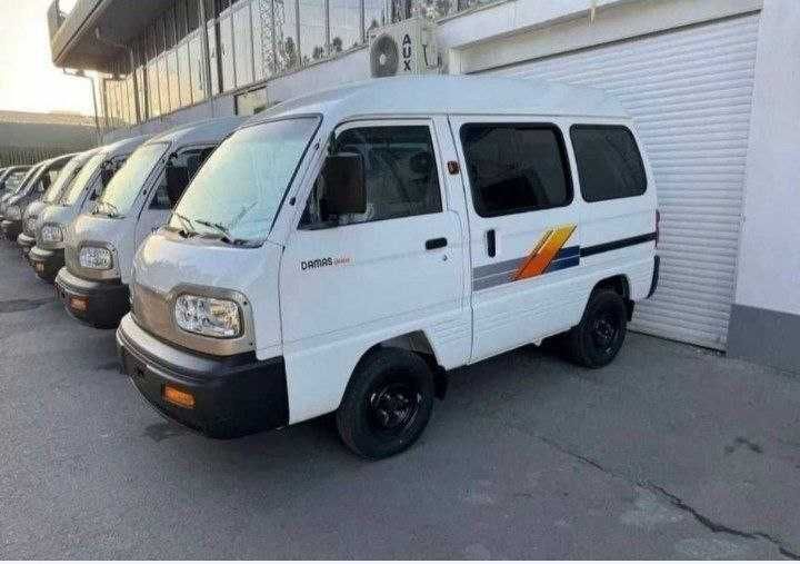 Chevrolet Damas 2025