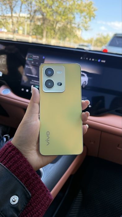 В идеальном состоянии Vivo v25e