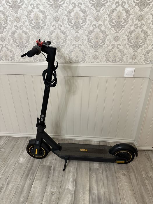 Электросамокат Ninebot G30