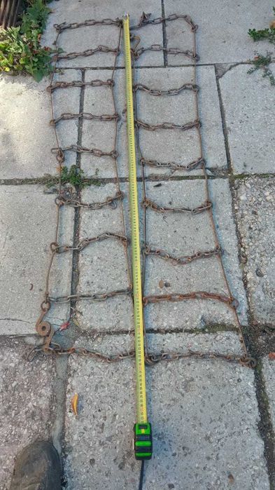 цепи вездеходные