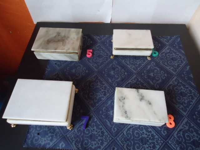 мраморна кутия за бижута