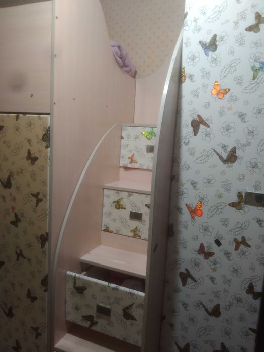 Детский гарнитур