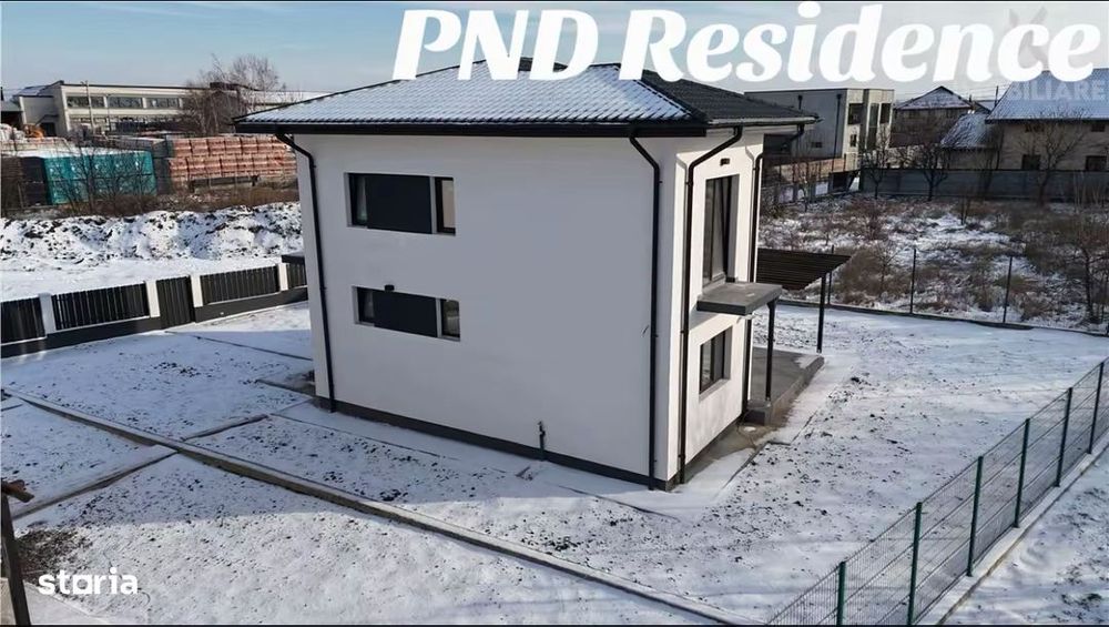 Casa NOUA PREMIUM,4 camere,direct Dezvoltator MIROSLAVA-IASI 2025