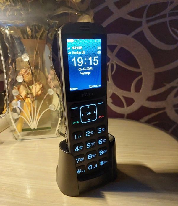 Mobil telefon Novey D10