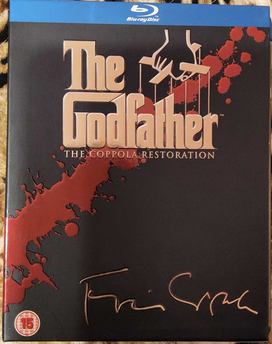 Blu-ray BoxSet Collection – Quentin Tarantino, Jurassic World Ultimate + The Godfather | Impecabile, Colecție Premium