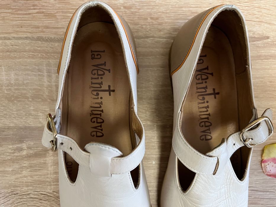 Pantofi Retro # Vintage